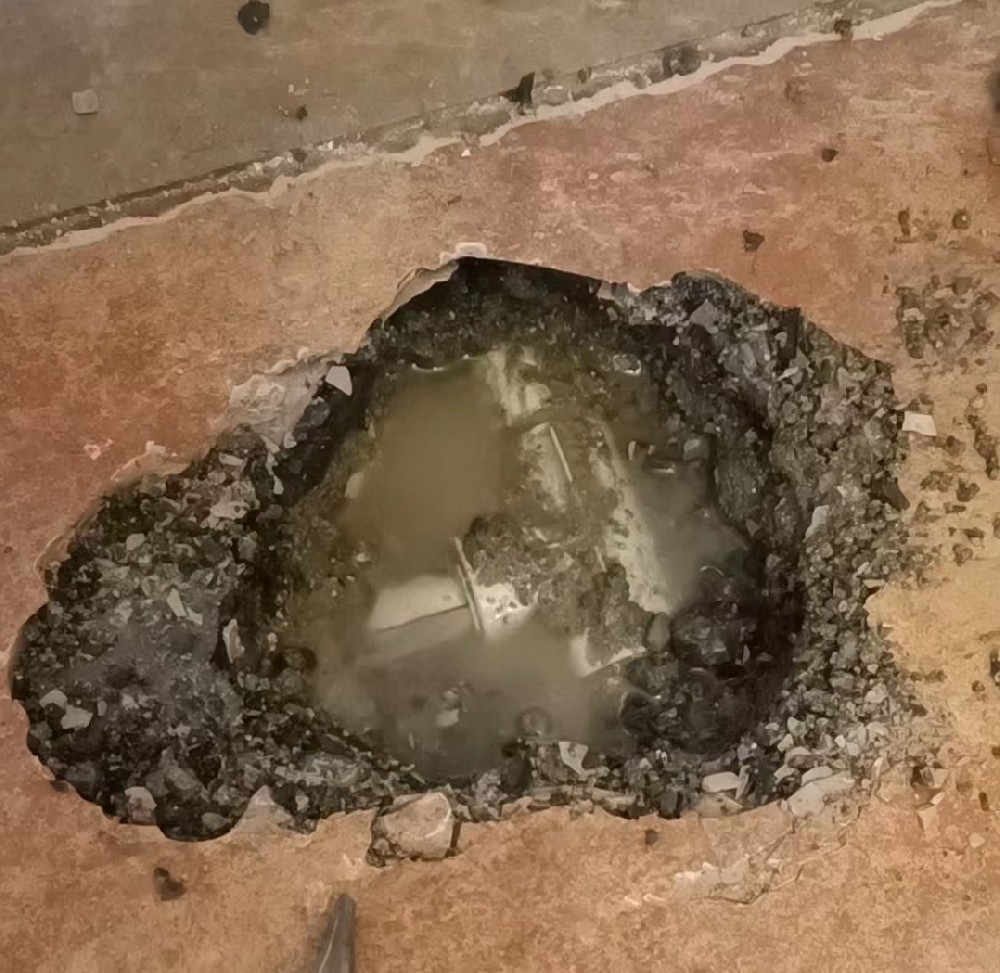 给水管漏水检测维修-右江上门