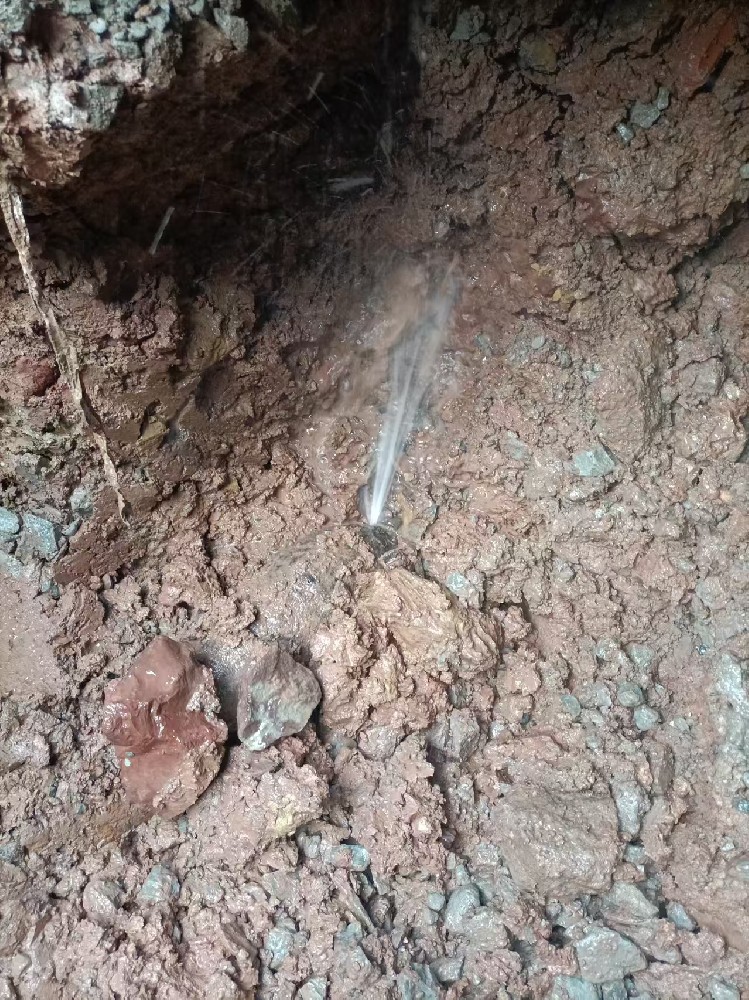 右江区自来水管漏水检测维修